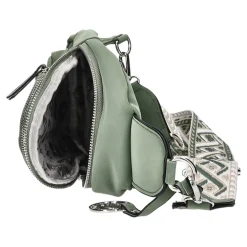 Jewels of Style Handtasche mit Reißverschluss