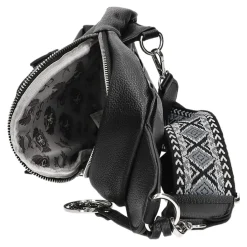 Jewels of Style Handtasche mit Reißverschluss