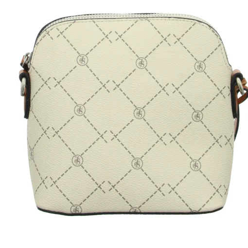 Jewels of Style Handtasche mit Reißverschluss