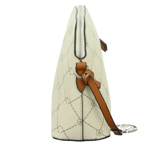Jewels of Style Handtasche mit Reißverschluss