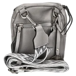 Jewels of Style Handtasche mit Reißverschluss