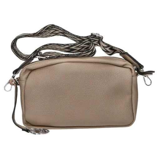 Jewels of Style Handtasche mit Reißverschluss