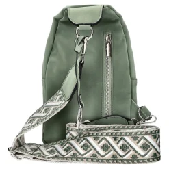 Jewels of Style Handtasche mit Reißverschluss
