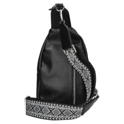 Jewels of Style Handtasche mit Reißverschluss