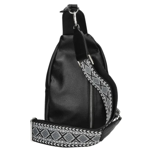 Jewels of Style Handtasche mit Reißverschluss
