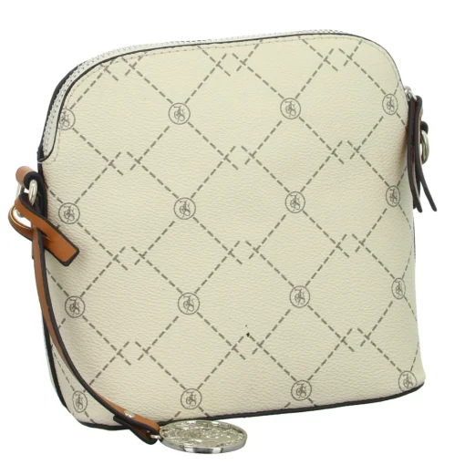 Jewels of Style Handtasche mit Reißverschluss