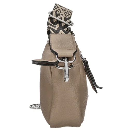 Jewels of Style Handtasche mit Reißverschluss