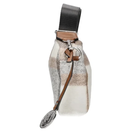 Jewels of Style Handtasche mit Reißverschluss