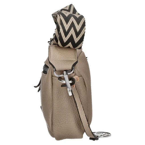Jewels of Style Handtasche mit Reißverschluss