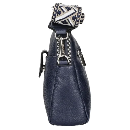 Jewels of Style Handtasche mit Reißverschluss