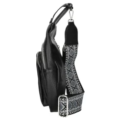 Jewels of Style Handtasche mit Reißverschluss
