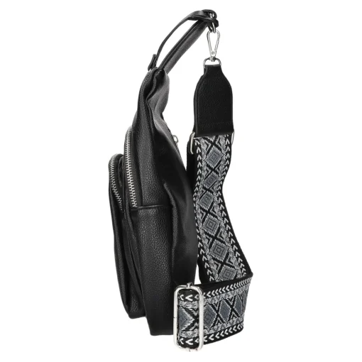 Jewels of Style Handtasche mit Reißverschluss