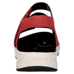 Josef Seibel Sandalette mit Mehrweite bis 30mm Sohlenhöhe Estelle 03