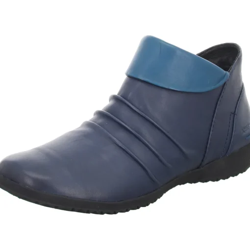 Josef Seibel Schlupf-/Reißverschlußstiefelette Kaltfutter bis 35mm Absatz (casual) Naly 49