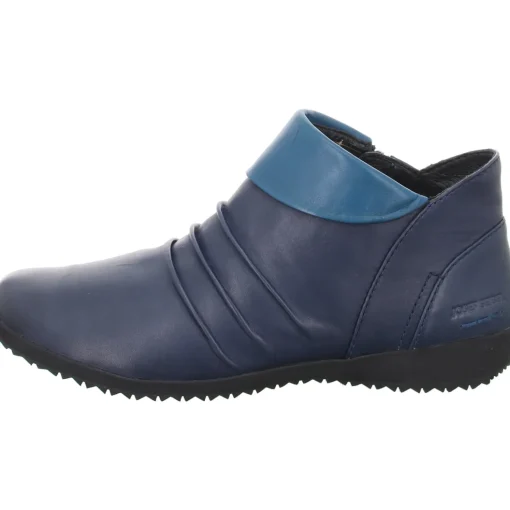 Josef Seibel Schlupf-/Reißverschlußstiefelette Kaltfutter bis 35mm Absatz (casual) Naly 49