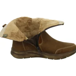 Josef Seibel Schlupf-/Reißverschlußstiefelette Warmfutter bis 35mm Absatz (casual) Conny 54