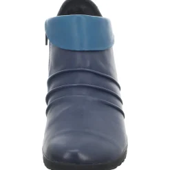 Josef Seibel Schlupf-/Reißverschlußstiefelette Kaltfutter bis 35mm Absatz (casual) Naly 49