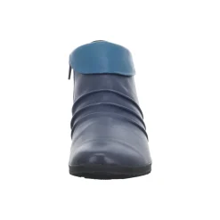 Josef Seibel Schlupf-/Reißverschlußstiefelette Kaltfutter bis 35mm Absatz (casual) Naly 49