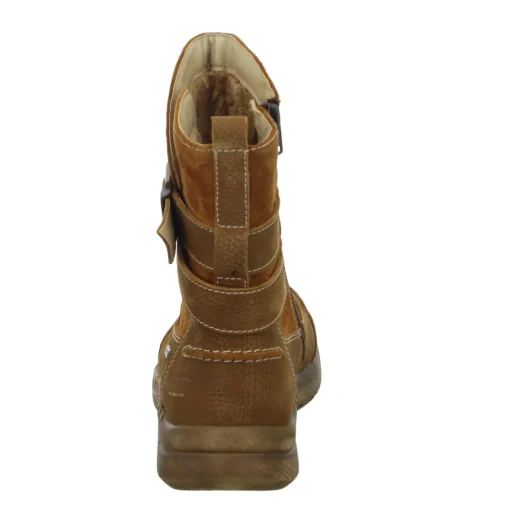 Josef Seibel Schlupf-/Reißverschlußstiefelette Warmfutter bis 35mm Absatz (casual) Conny 54
