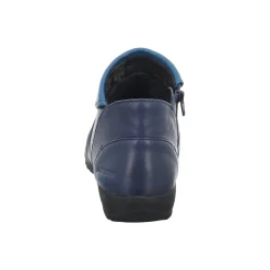 Josef Seibel Schlupf-/Reißverschlußstiefelette Kaltfutter bis 35mm Absatz (casual) Naly 49
