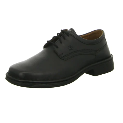Josef Seibel Schnürhalbschuh mit Mehrweite Freizeit (sportlicher Boden) Talcott