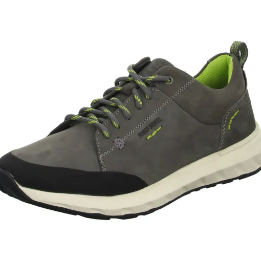 Josef Seibel Schnürhalbschuh mit Mehrweite Freizeit (sportlicher Boden) Cameron 02
