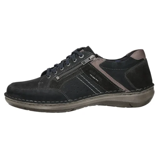 Josef Seibel Schnürhalbschuh mit Mehrweite Freizeit (sportlicher Boden) NEW ANVERS 87