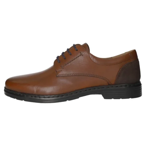 Josef Seibel Schnürhalbschuh mit Mehrweite Freizeit (sportlicher Boden) Alastair 01