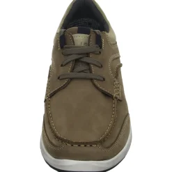 Josef Seibel Schnürhalbschuh mit Mehrweite Freizeit (sportlicher Boden) ENRICO 25