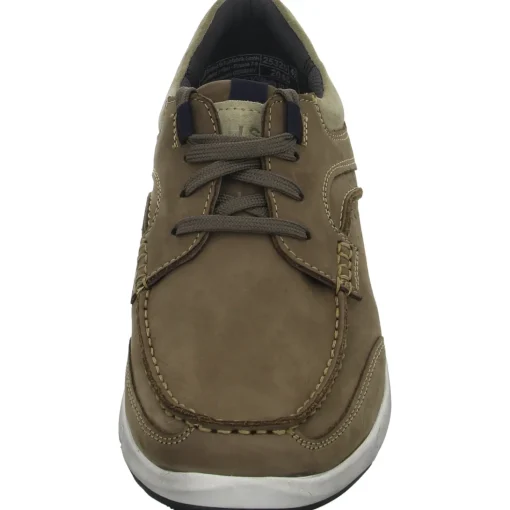 Josef Seibel Schnürhalbschuh mit Mehrweite Freizeit (sportlicher Boden) ENRICO 25