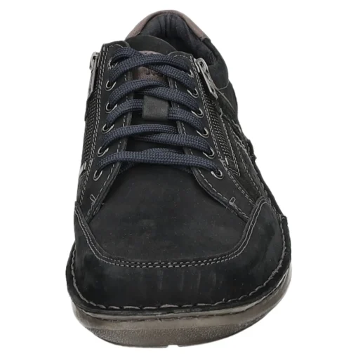 Josef Seibel Schnürhalbschuh mit Mehrweite Freizeit (sportlicher Boden) NEW ANVERS 87