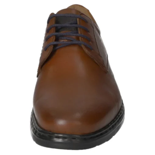 Josef Seibel Schnürhalbschuh mit Mehrweite Freizeit (sportlicher Boden) Alastair 01