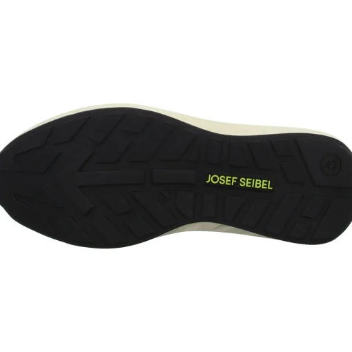 Josef Seibel Schnürhalbschuh mit Mehrweite Freizeit (sportlicher Boden) Cameron 02