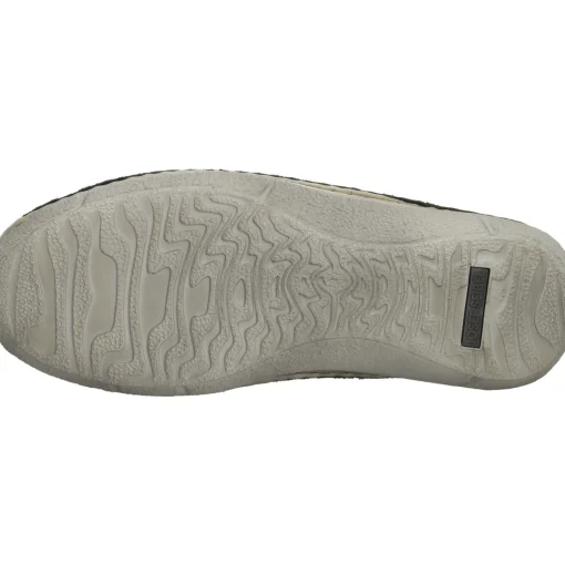 Josef Seibel Schnürhalbschuh mit Mehrweite Freizeit (sportlicher Boden) ANVERS 36
