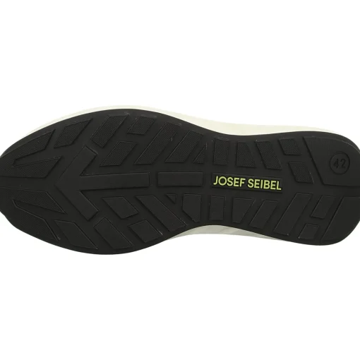 Josef Seibel Schnürhalbschuh mit Mehrweite Freizeit (sportlicher Boden) CAMERON 02