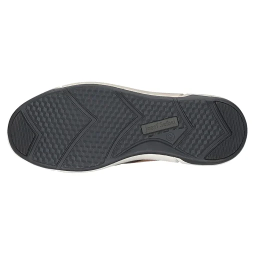 Josef Seibel Schnürhalbschuh mit Mehrweite Freizeit (sportlicher Boden) ENRICO 20