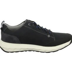 Josef Seibel Schnürhalbschuh mit Mehrweite Freizeit (sportlicher Boden) CAMERON 02