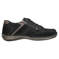 Josef Seibel Schnürhalbschuh mit Mehrweite Freizeit (sportlicher Boden) NEW ANVERS 87