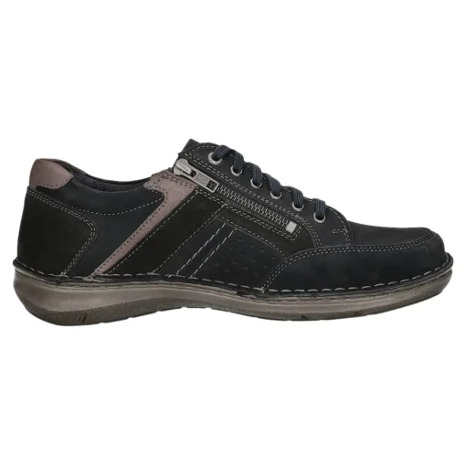 Josef Seibel Schnürhalbschuh mit Mehrweite Freizeit (sportlicher Boden) NEW ANVERS 87