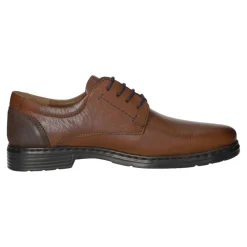 Josef Seibel Schnürhalbschuh mit Mehrweite Freizeit (sportlicher Boden) Alastair 01