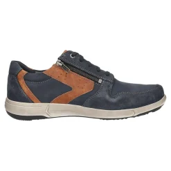 Josef Seibel Schnürhalbschuh mit Mehrweite Freizeit (sportlicher Boden) ENRICO 20