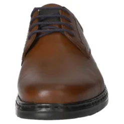 Josef Seibel Schnürhalbschuh mit Mehrweite Freizeit (sportlicher Boden) Alastair 01