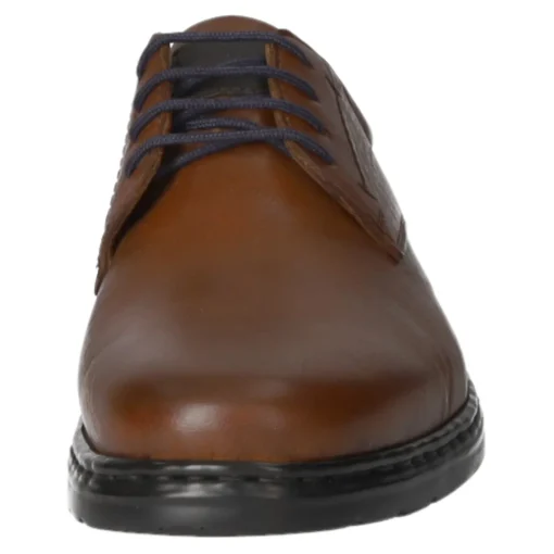 Josef Seibel Schnürhalbschuh mit Mehrweite Freizeit (sportlicher Boden) Alastair 01