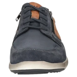 Josef Seibel Schnürhalbschuh mit Mehrweite Freizeit (sportlicher Boden) ENRICO 20
