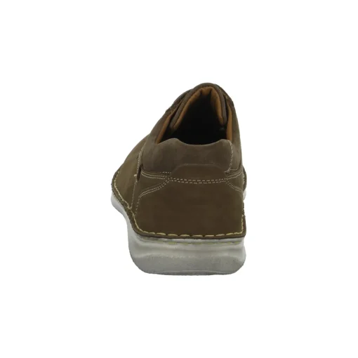 Josef Seibel Schnürhalbschuh mit Mehrweite Freizeit (sportlicher Boden) ANVERS 36