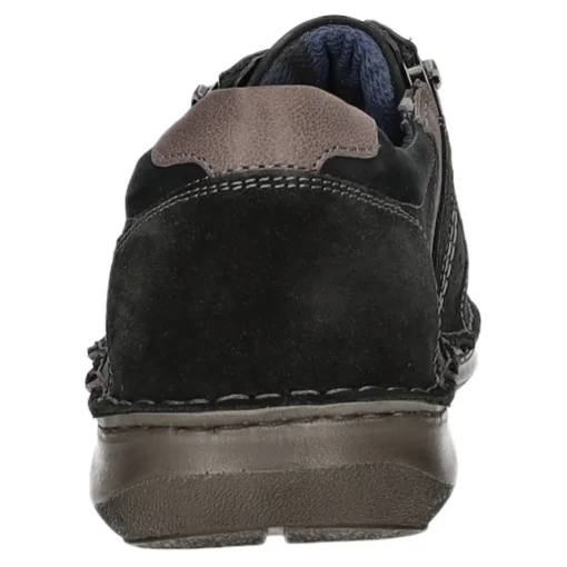 Josef Seibel Schnürhalbschuh mit Mehrweite Freizeit (sportlicher Boden) NEW ANVERS 87