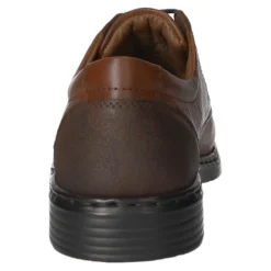 Josef Seibel Schnürhalbschuh mit Mehrweite Freizeit (sportlicher Boden) Alastair 01
