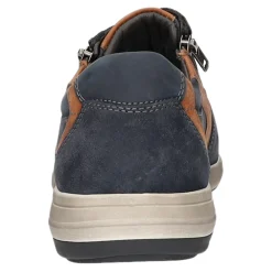 Josef Seibel Schnürhalbschuh mit Mehrweite Freizeit (sportlicher Boden) ENRICO 20