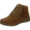 Josef Seibel Schnürstiefelette Warmfutter bis 35mm Absatz (casual) CONNY 52