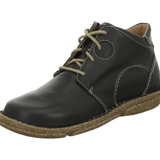 Josef Seibel Schnürstiefelette Kaltfutter bis 35mm Absatz (casual) Neele 46